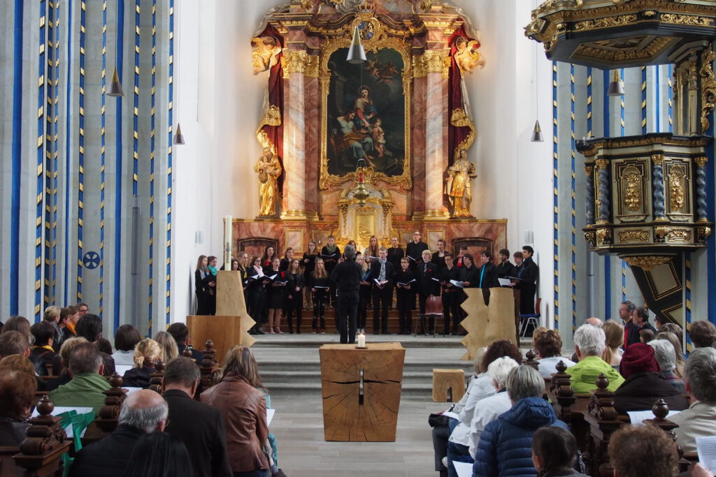 Jugendkonzertchor Bonn - 2015